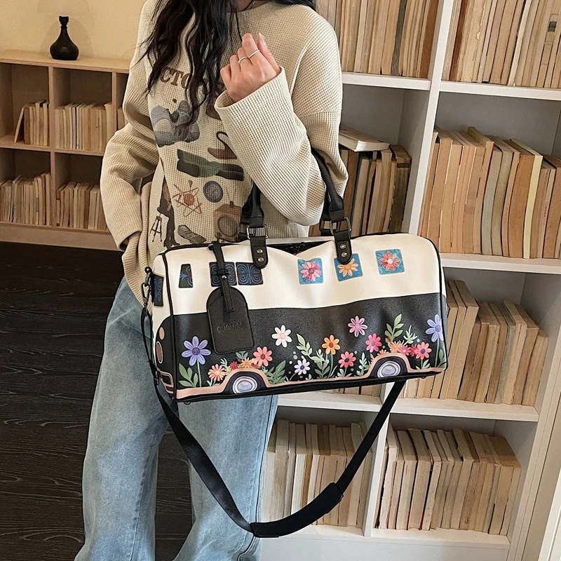 Moderne Reisetasche Skanto