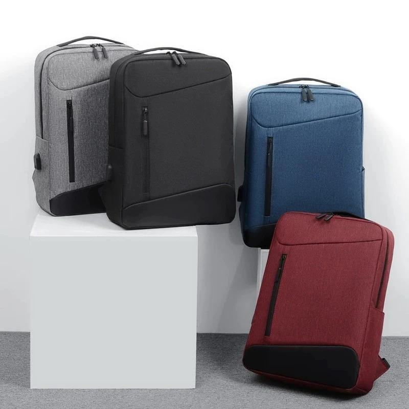 Laptop-Rucksack mit schlankem Design und cleverer Aufbewahrung Skanto