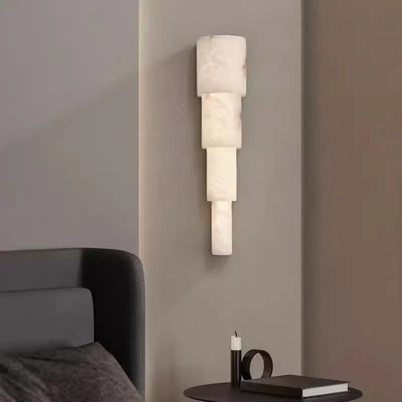 Künstlerische Wandlaterne Lichtarmatur