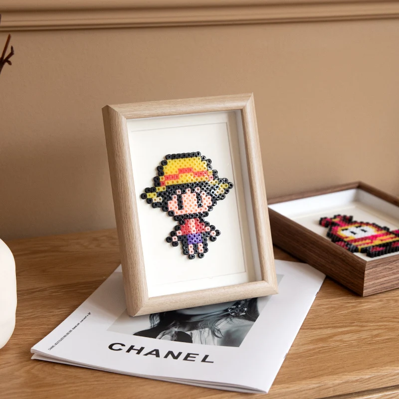 Pixel Art Rahmenanzeige für Zuhause