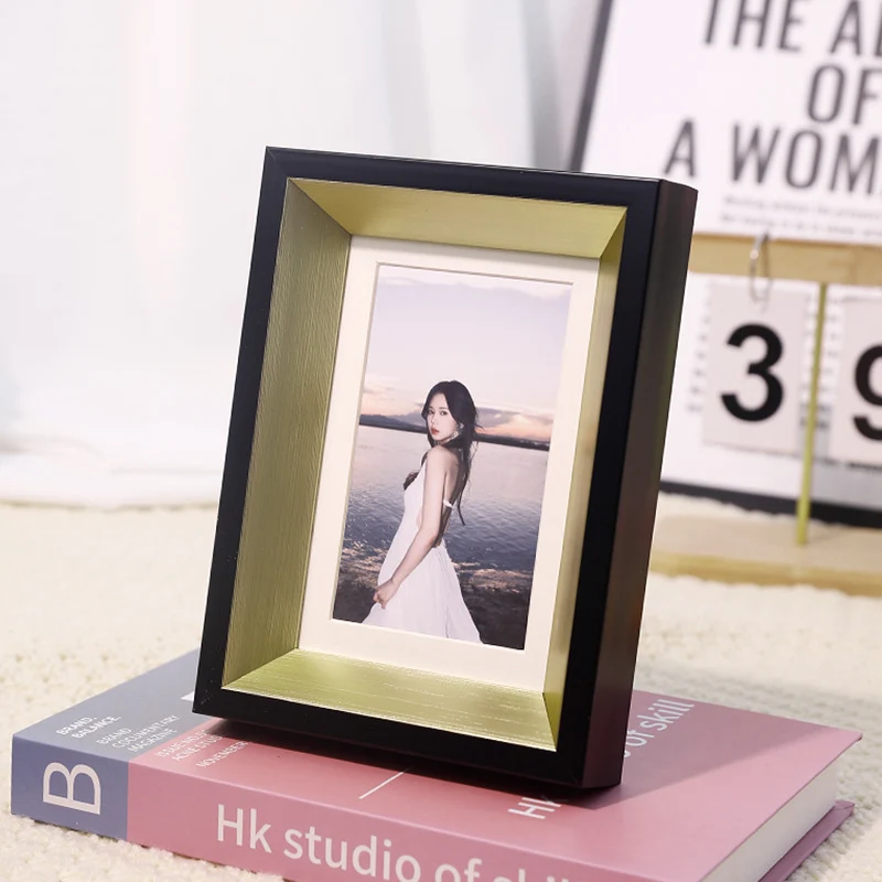 Elegantes Fotodisplay-Rahmen