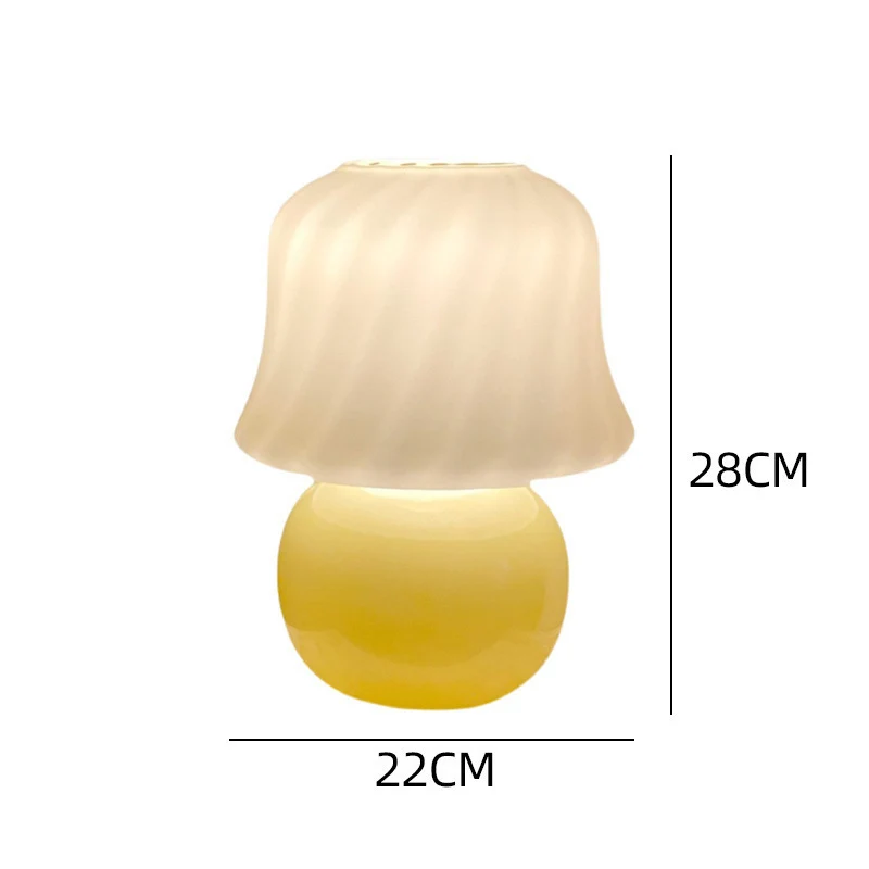 Künstlerische Tischlampe 1790878694