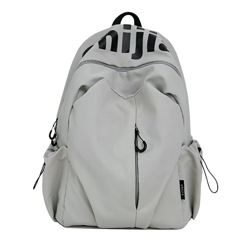 Sportlicher Rucksack mit vielseitigem Stauraum und wasserabweisendem Material Skanto