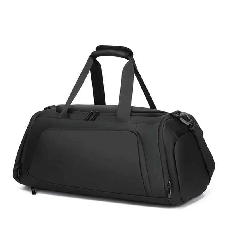 Sportliche Reisetasche mit wasserabweisendem Design und geräumigem Innenraum Skanto