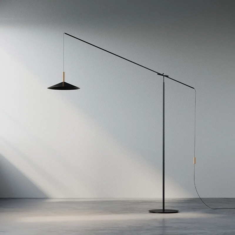 Verstellbare Bogen-Stehlampe