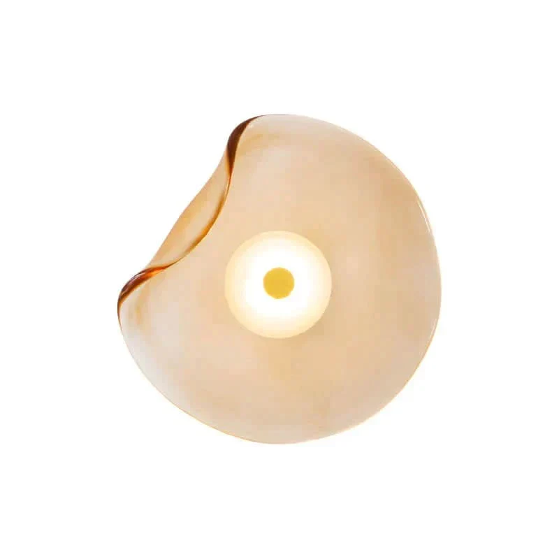 Skanto | Moderne LED-Glas-Wandleuchte