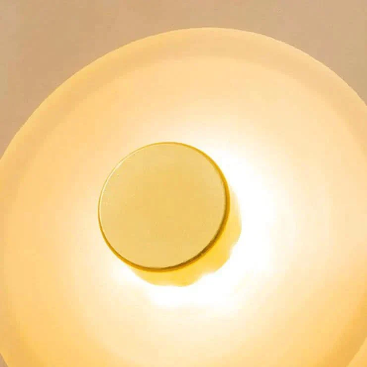 Skanto | Moderne LED-Glas-Wandleuchte