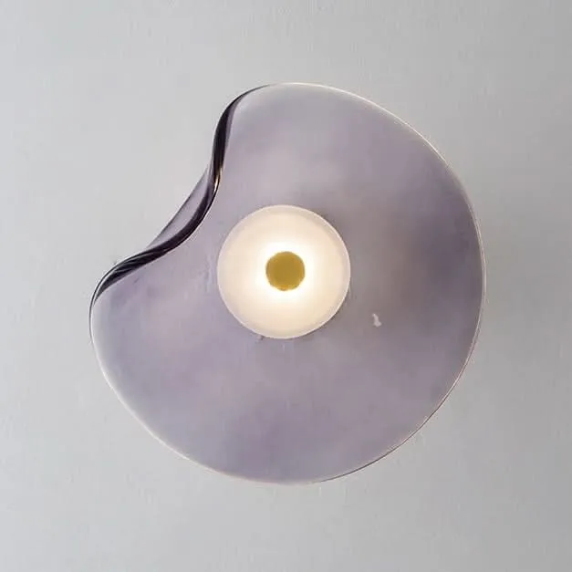Skanto | Moderne LED-Glas-Wandleuchte