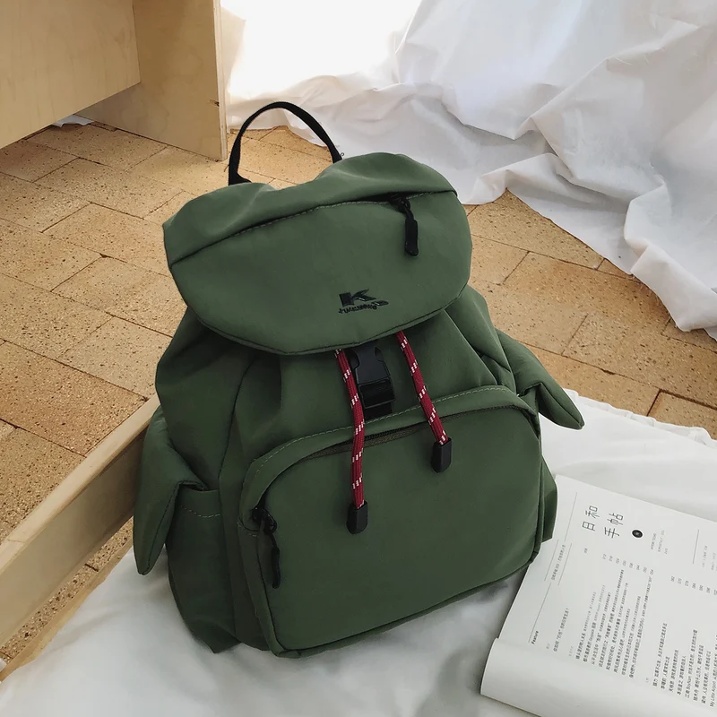 Multifunktionaler Urbaner Schulrucksack