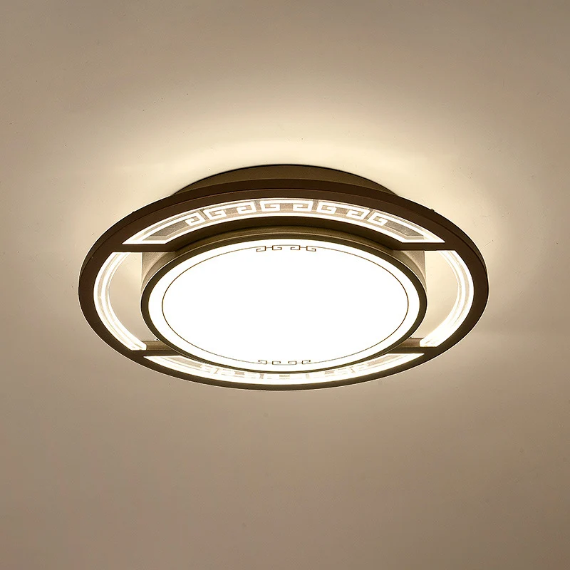 Moderne rechteckige Deckenleuchte