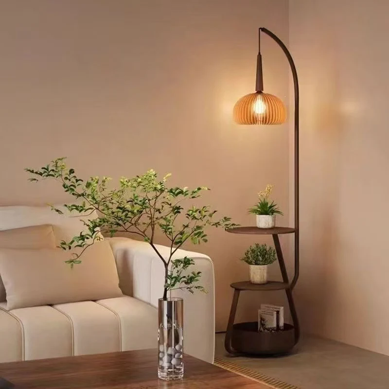 Moderne Minimalistische Stehlampe