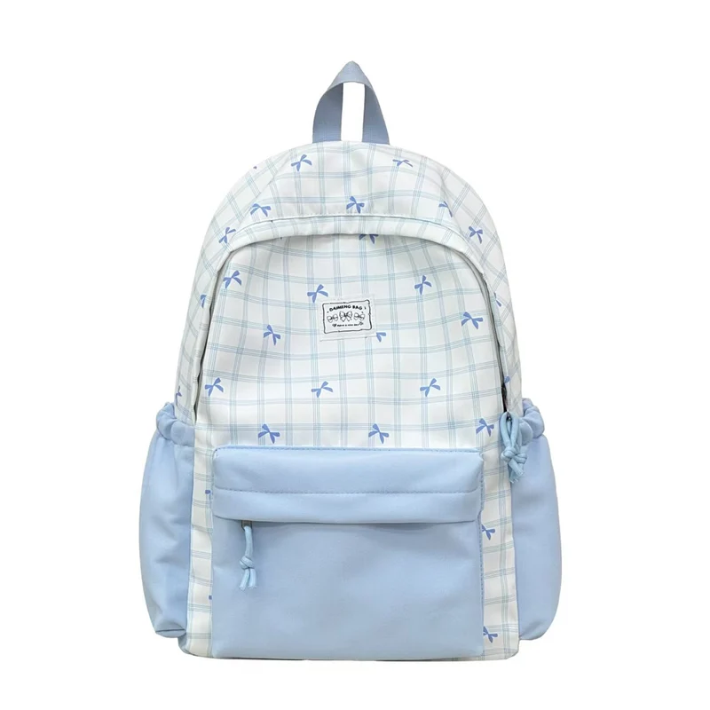 Lässiger Print-Rucksack Skanto