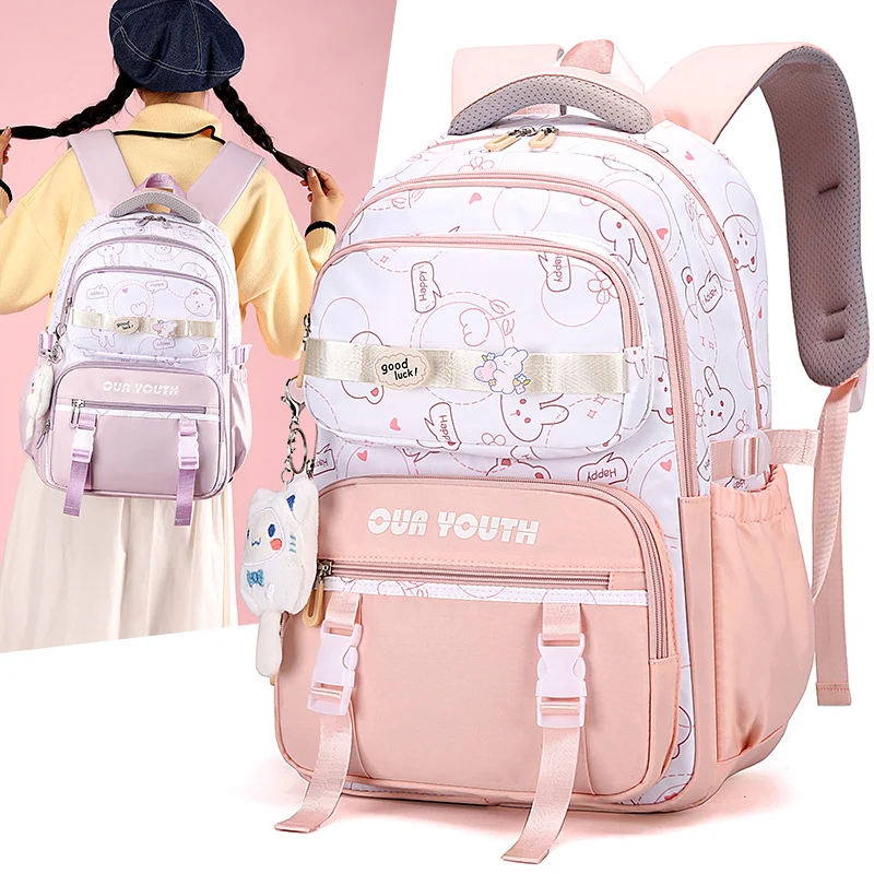 Schulrucksack Skanto