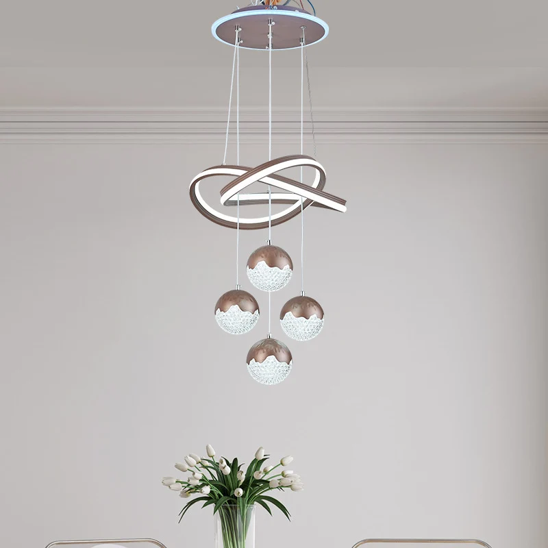 Moderne Pendelleuchte
