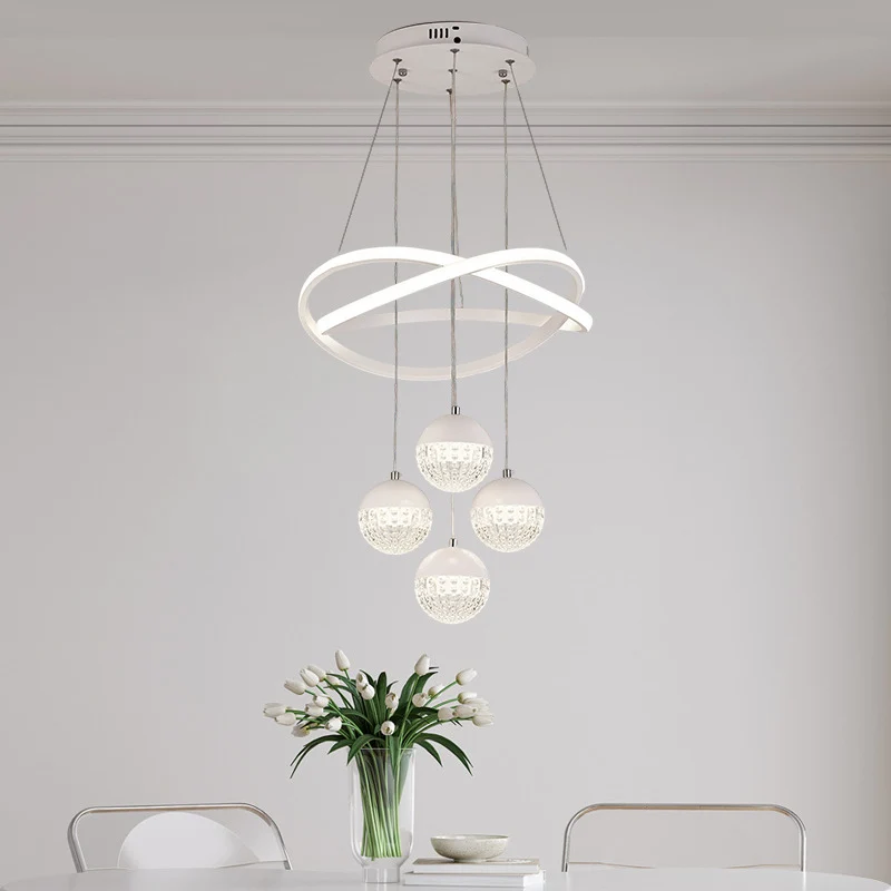 Moderne Minimalistische LED Pendelleuchte