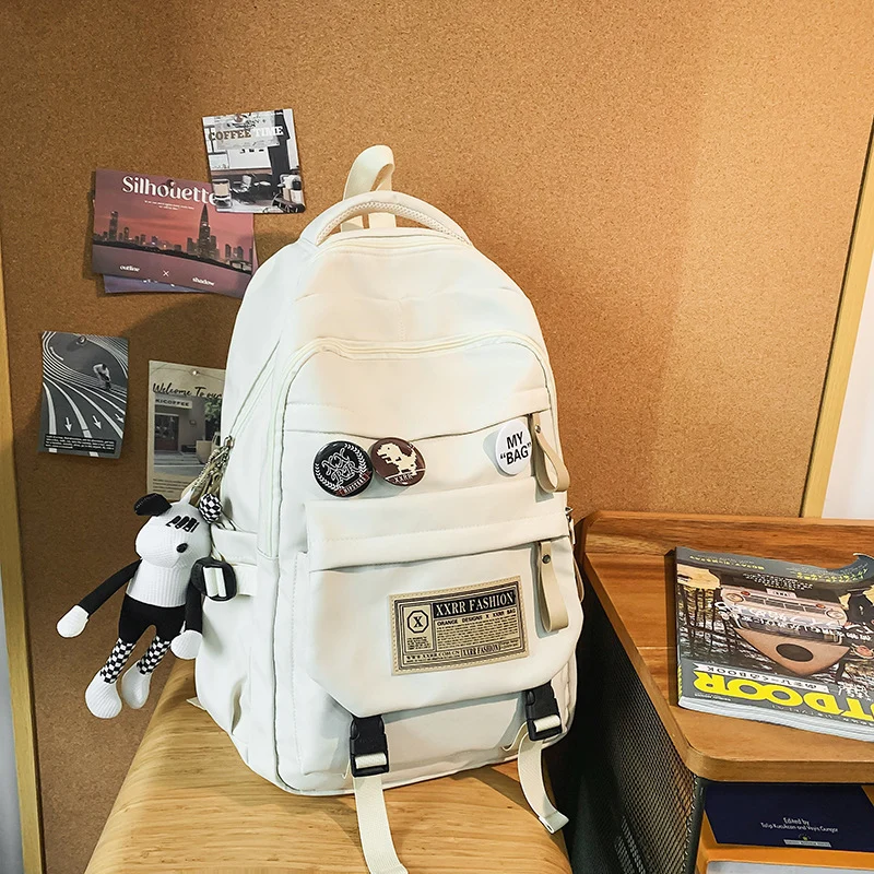 Multifunktionaler stylischer Schulrucksack