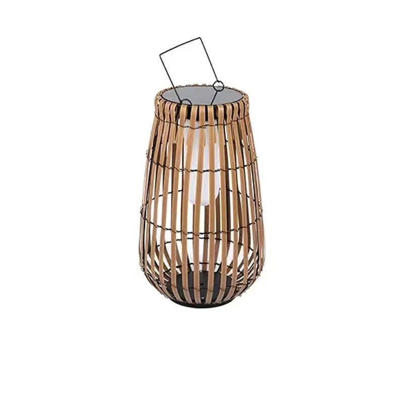 Stilvolle Outdoor Dekorative LED Laterne