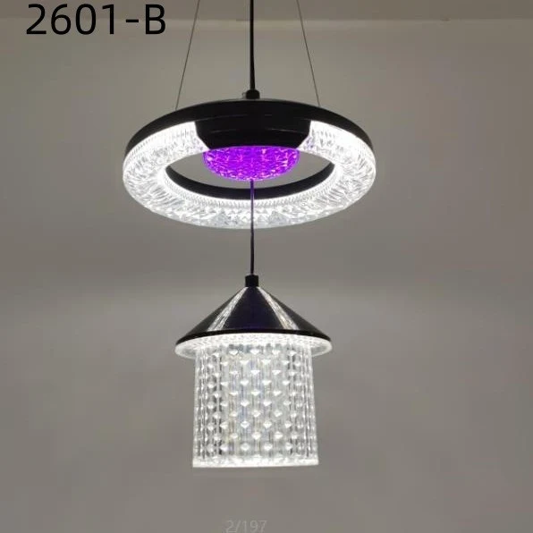 Modern Crystal