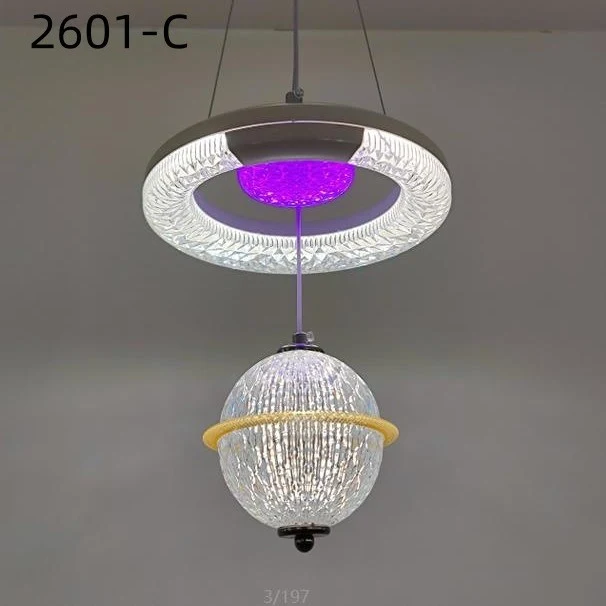 Modern Crystal