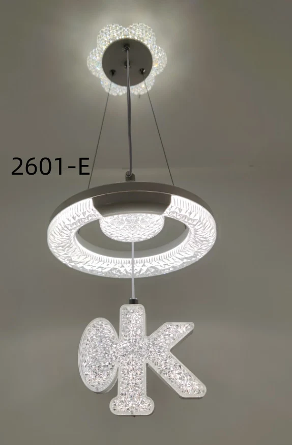 Modern Crystal