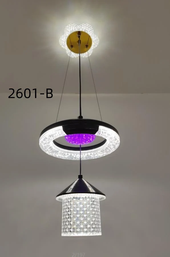 Modern Crystal