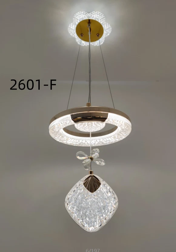 Modern Crystal