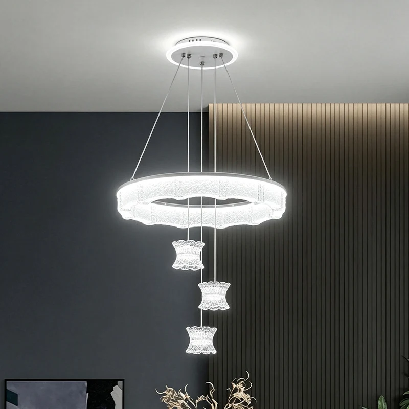 Moderne Zirkularanhänger Licht