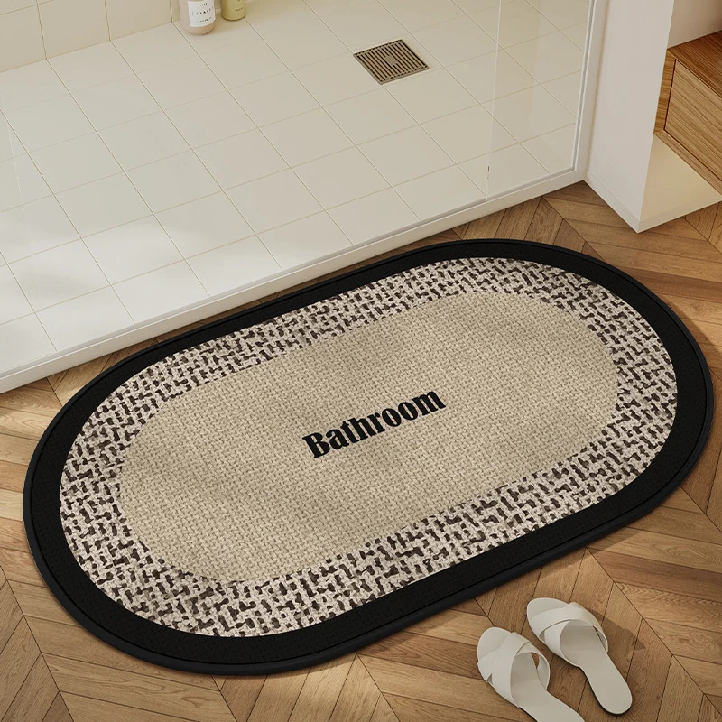 Luxuriöse Rutschfeste Badematte