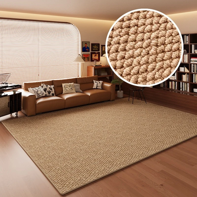 Texturierte Hochflor-Teppich