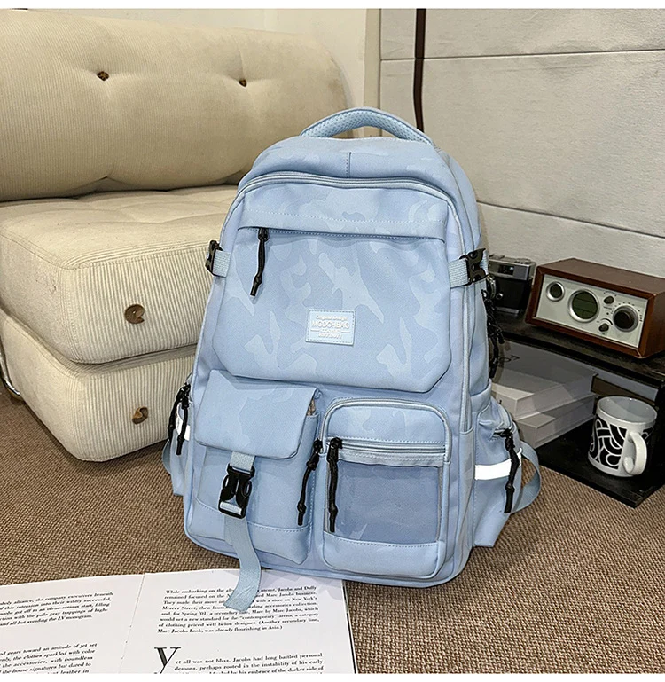 Multifunktionaler Outdoor-Abenteuer-Schulrucksack