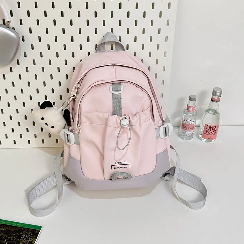 Funktionaler Freizeit-Mini-Schulrucksack
