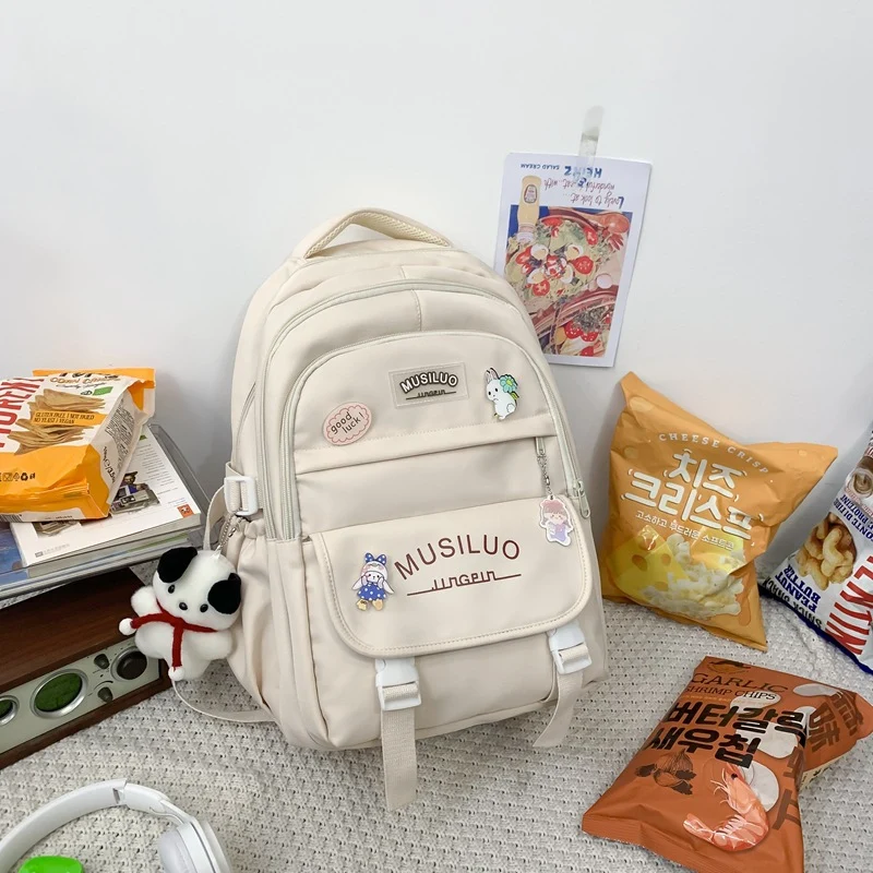 Funktionaler Freizeit-Schulrucksack