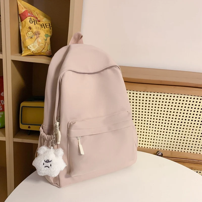 Leichter vielseitiger Schulrucksack