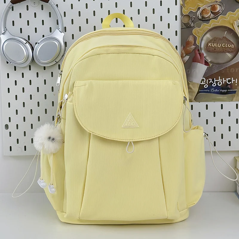 Multifunktionaler leichter Schulrucksack
