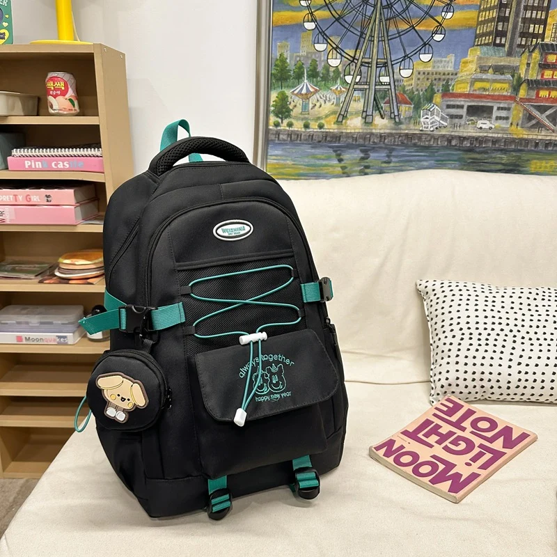 Multifunktionaler Schulrucksack mit mehreren Schichten