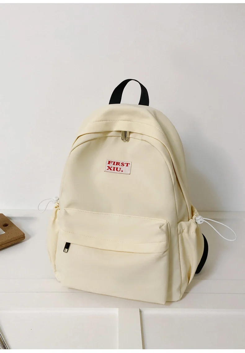 Leichter urbaner Schulrucksack