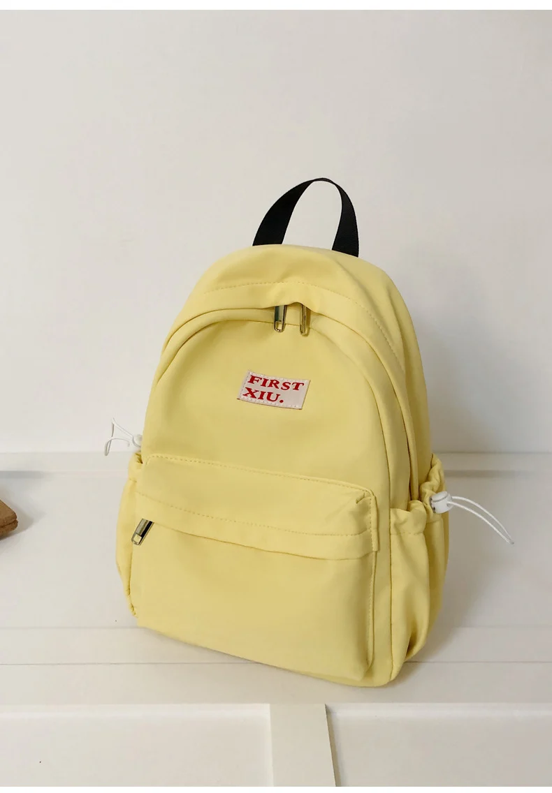 Leichter urbaner Schulrucksack