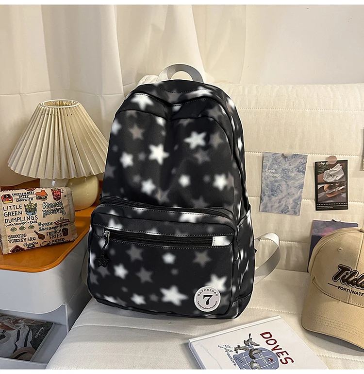 Leichter Reise-Schulrucksack