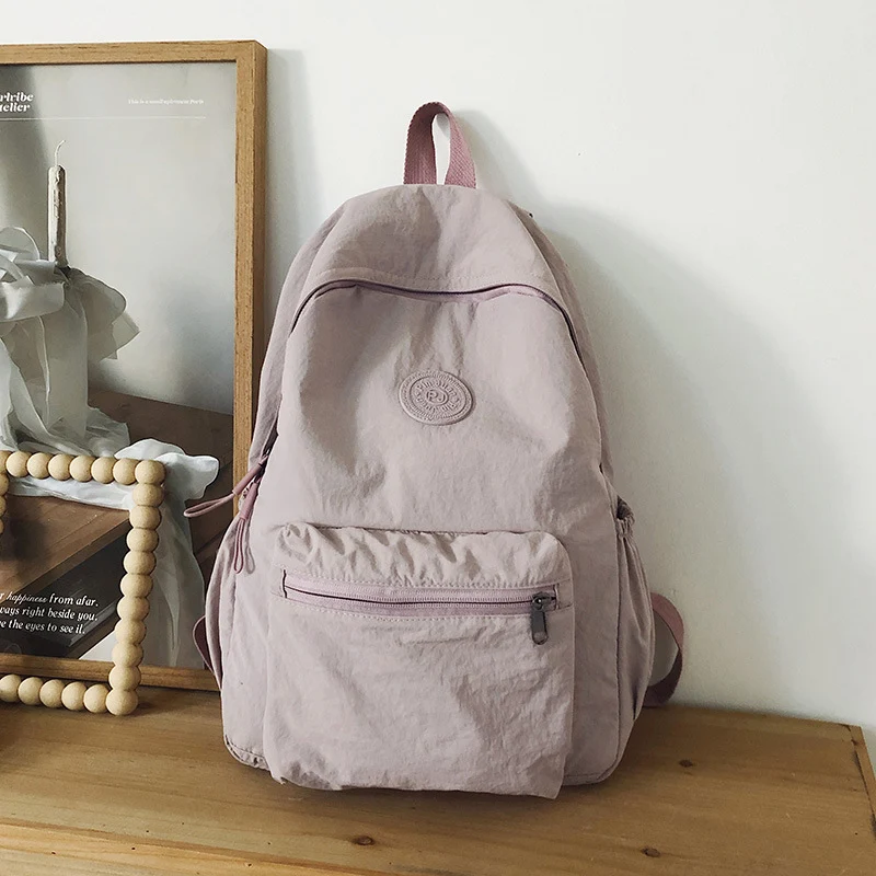 Leichter Reise-Schulrucksack