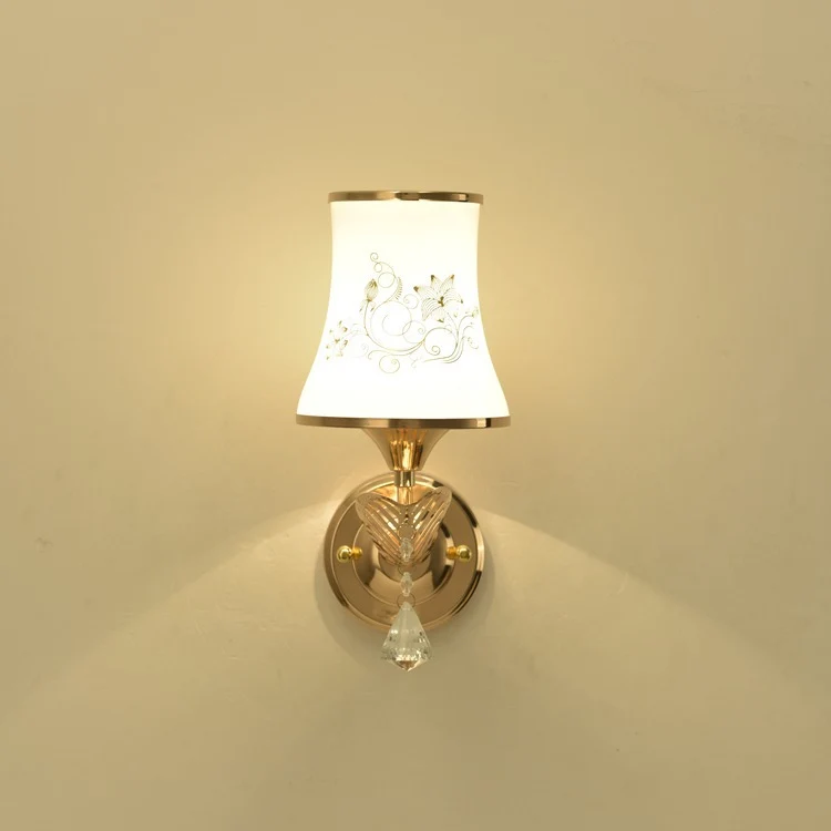 Vintage-Stil Wandleuchte