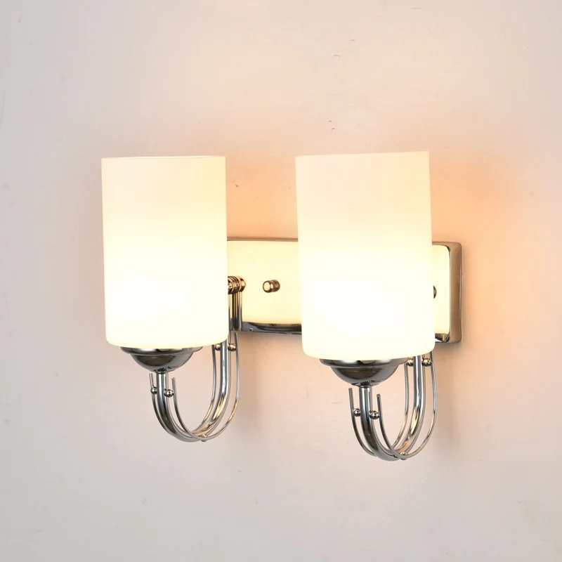 Moderne Glas Wandlampe