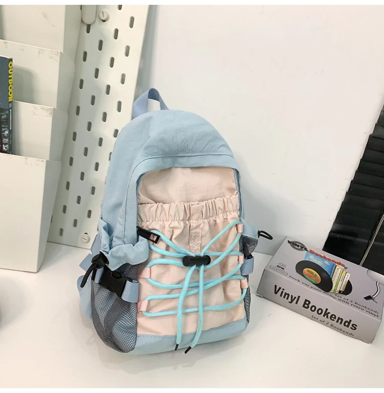 Leichter Schulrucksack für Outdoor-Abenteuer