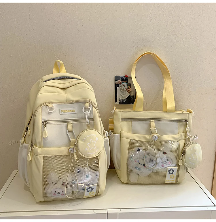 Multifunktionaler Abenteuer-Schulrucksack