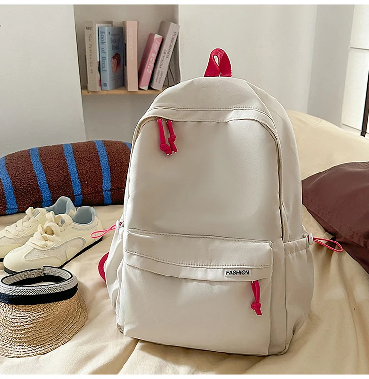 Leichter multifunktionaler Schulrucksack