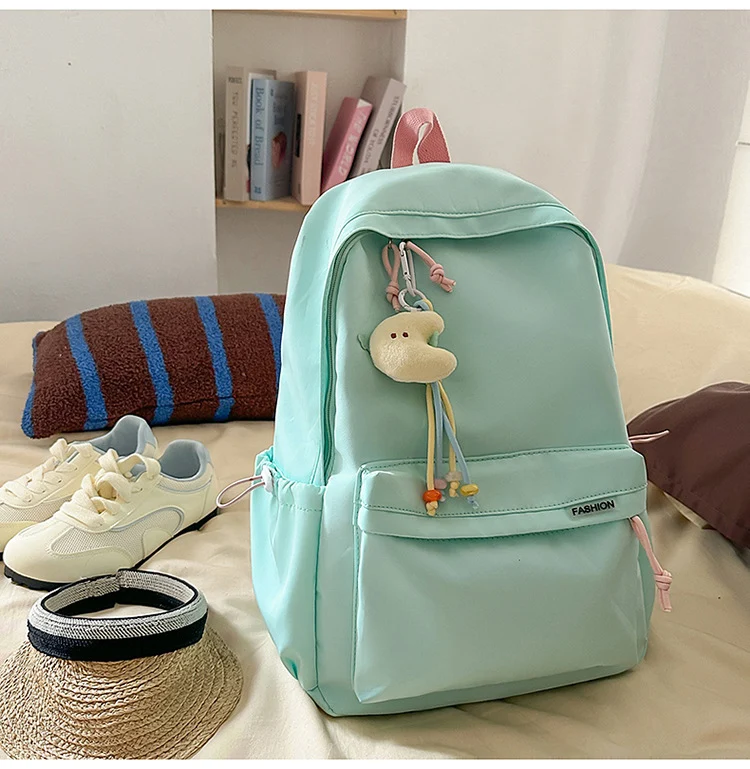 Leichter multifunktionaler Schulrucksack