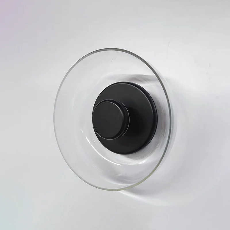 Moderne Glas Wandlampe