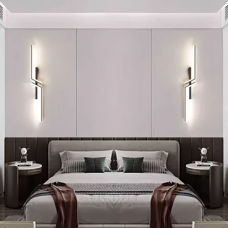 Moderne Geometrische Wandlampe