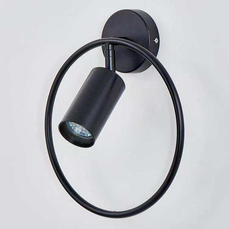 Moderne dekorative Wandlampe