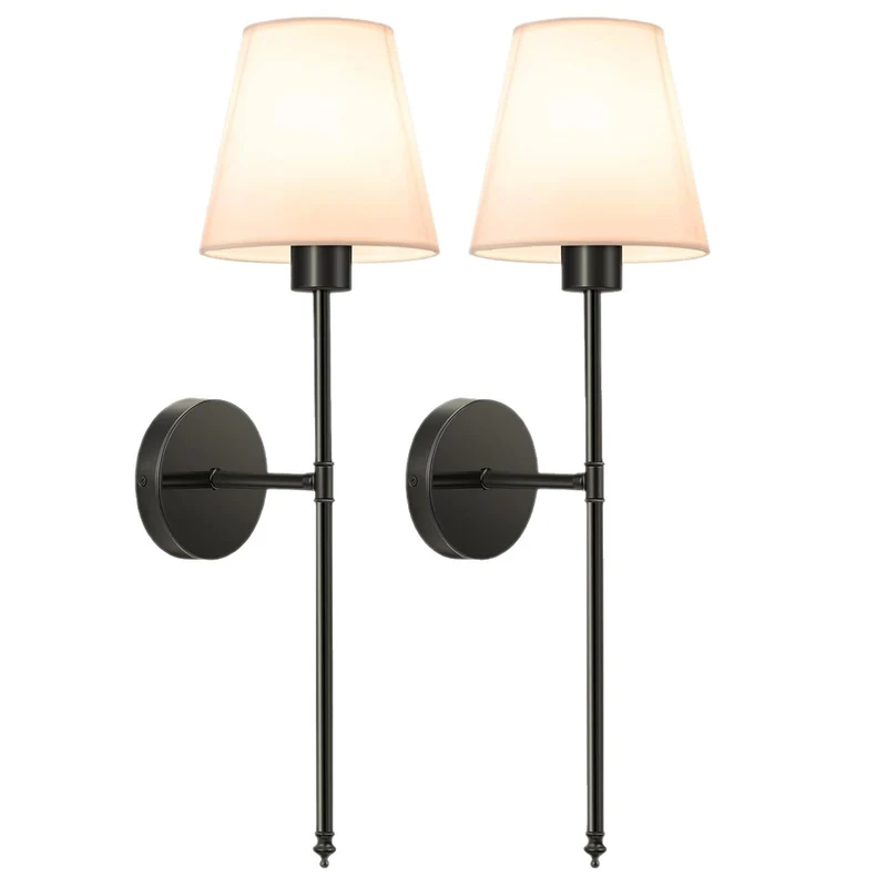 Moderne verstellbare Wandlampe