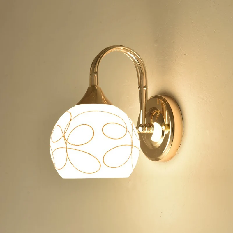 Künstlerische Wandlaampe